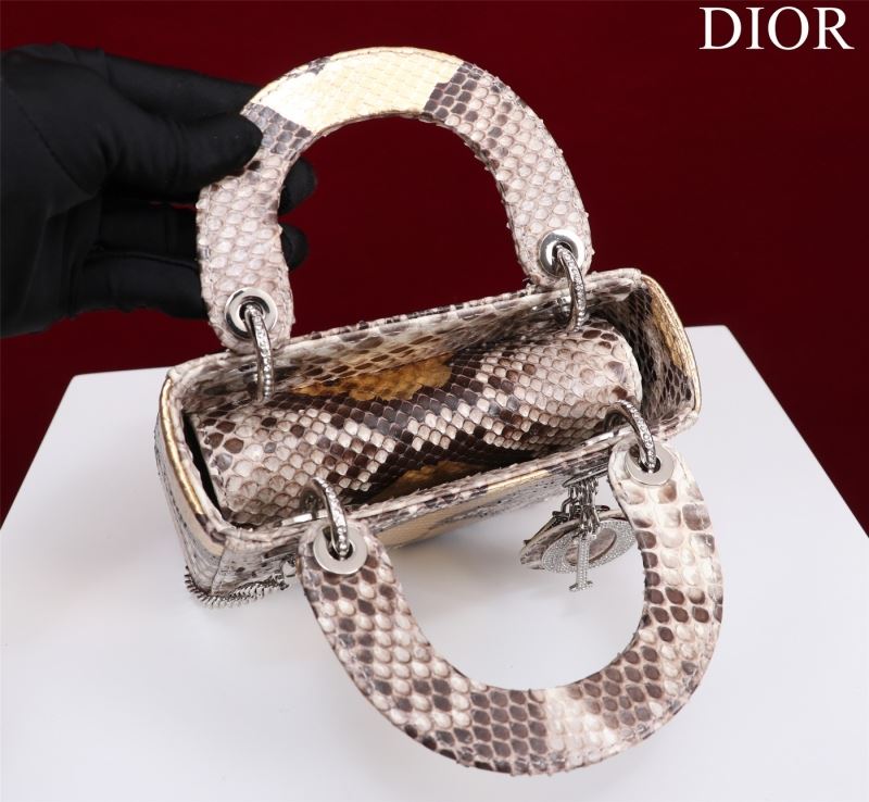 Christian Dior My Lady Bags